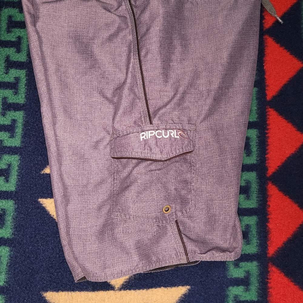 Rip Curl Swimming Trunks - Picture 3 of 8